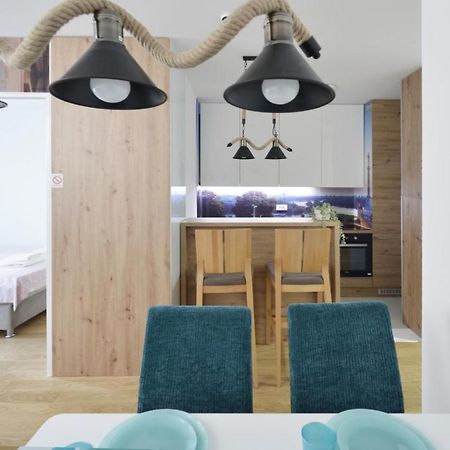 Duki New Belgrade Apartment Exterior photo