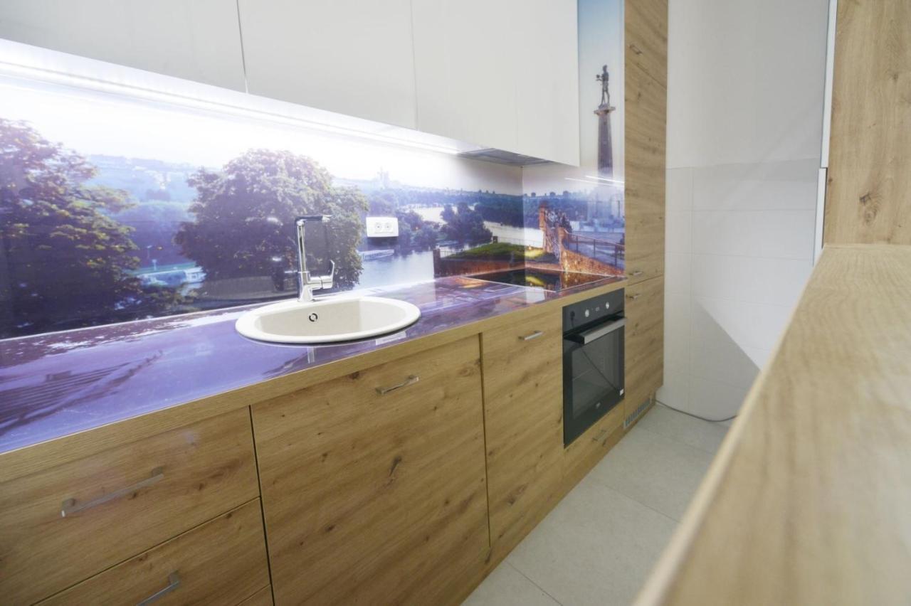 Duki New Belgrade Apartment Exterior photo