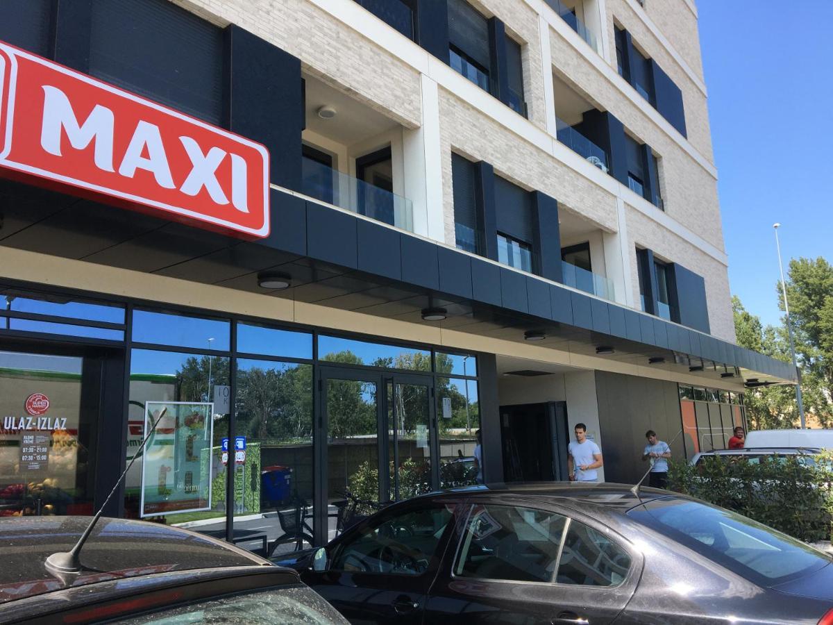 Duki New Belgrade Apartment Exterior photo