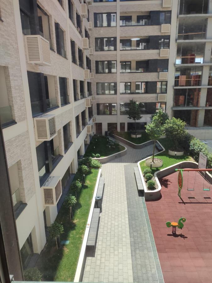 Duki New Belgrade Apartment Exterior photo