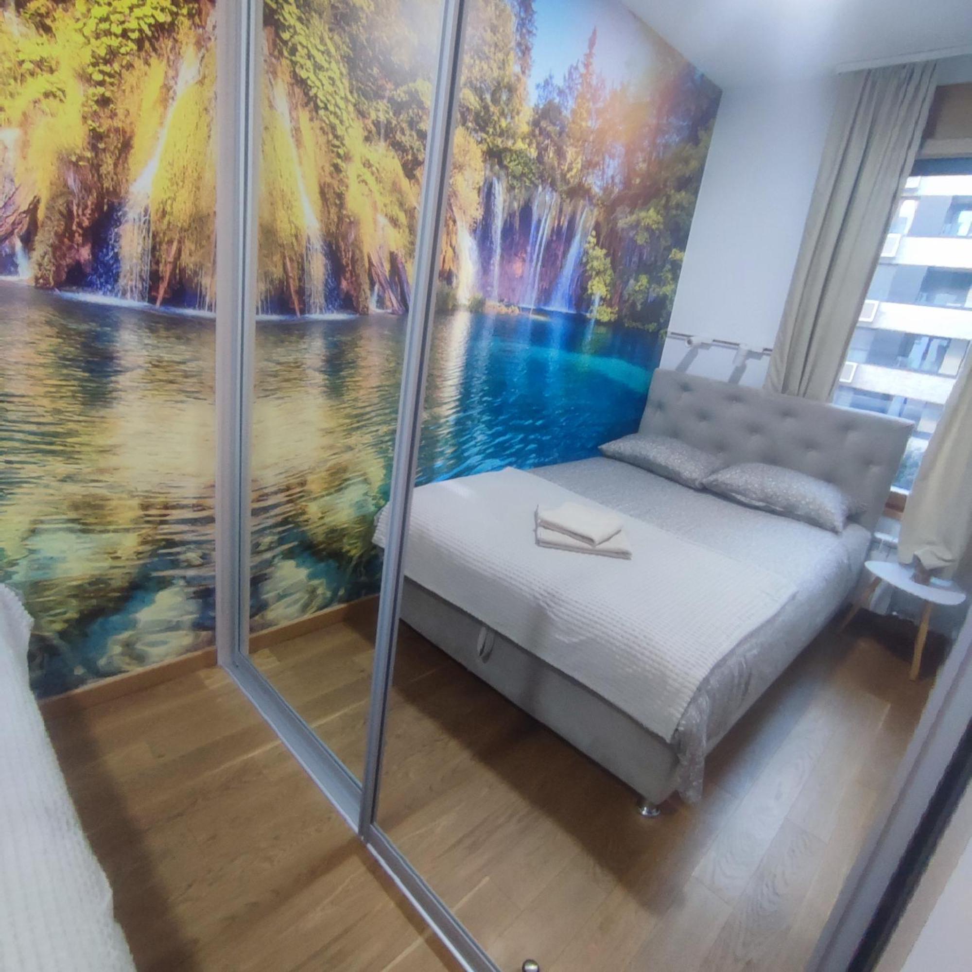 Duki New Belgrade Apartment Exterior photo