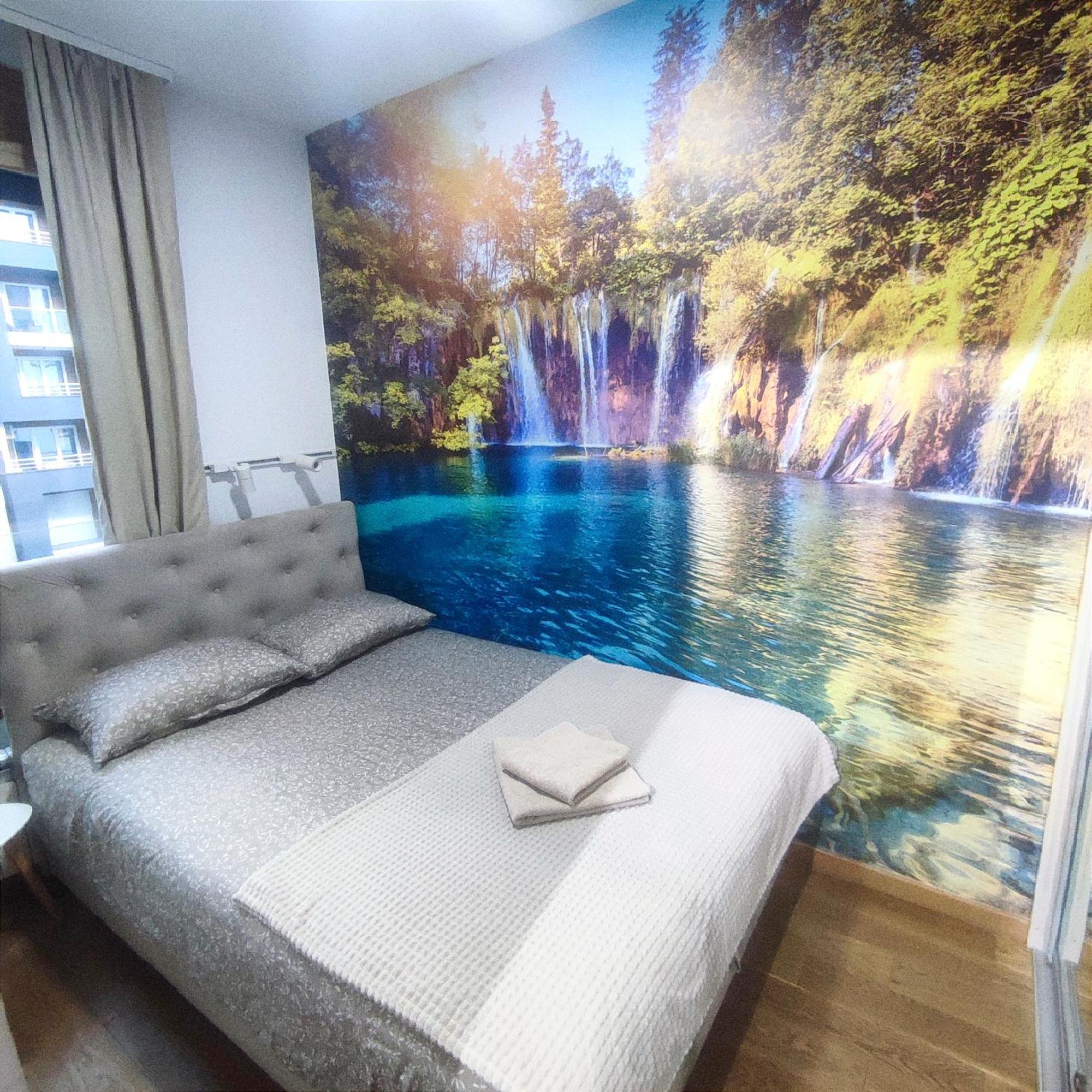 Duki New Belgrade Apartment Exterior photo